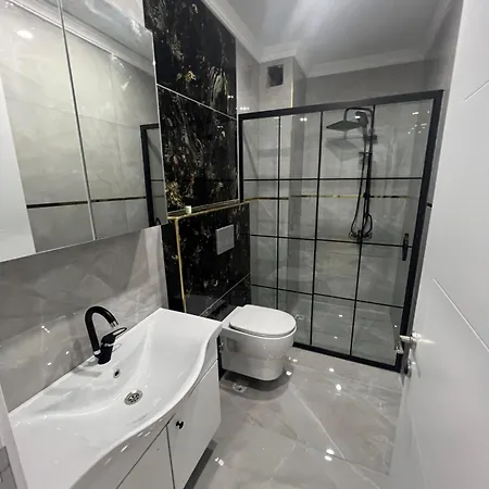 Bediroglu Airport Aparthotel Arnavutkoy
