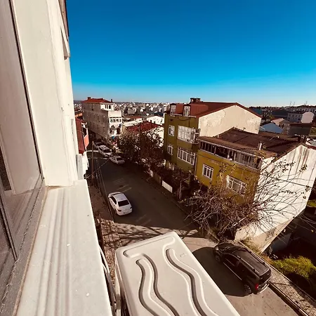 Bediroglu Airport Appart hôtel *