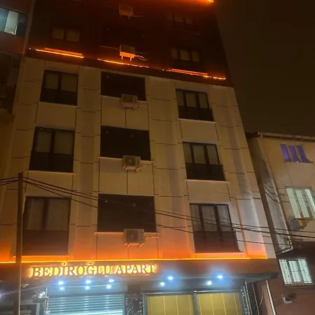 Bediroglu Airport Appart hôtel Arnavutkoy