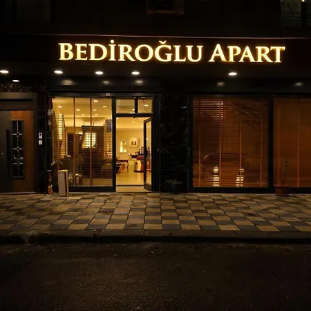 Appart hôtel Bediroglu Airport