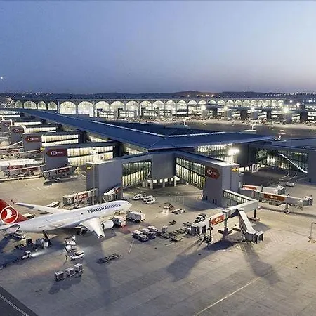 Bediroglu Airport Aparthotel Arnavutkoy