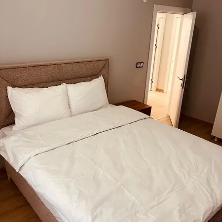 公寓式酒店 Bediroglu Airport *