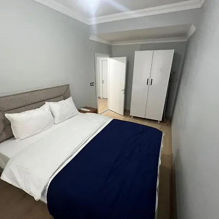 Bediroglu Airport Appart hôtel *