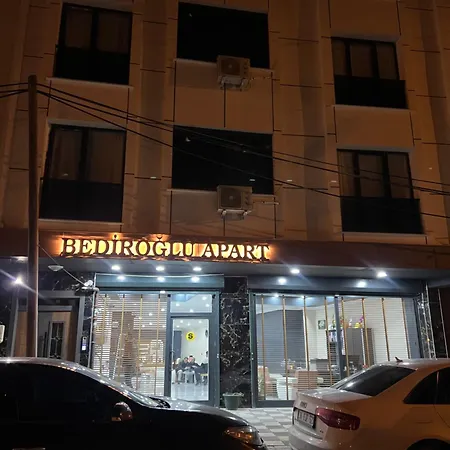 Appart hôtel Bediroglu Airport