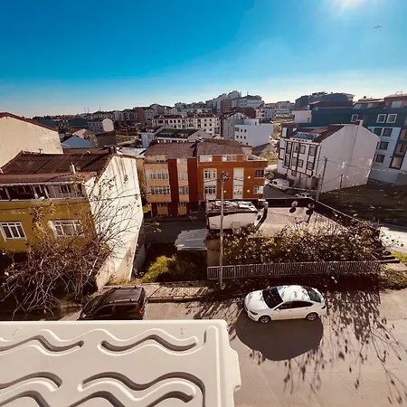 Appart hôtel Bediroglu Airport Arnavutkoy