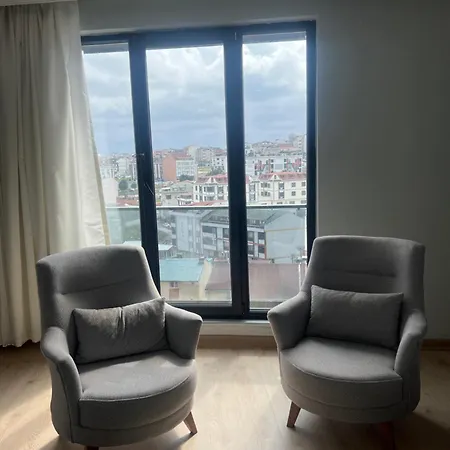 Bediroglu Airport Appart hôtel *