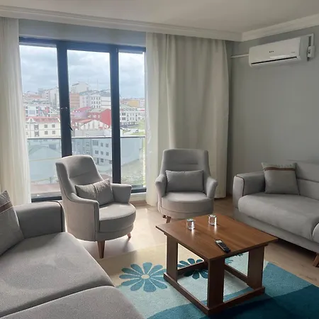 Bediroglu Airport Appart hôtel Arnavutkoy