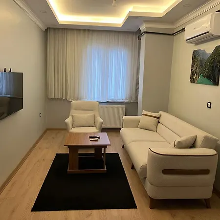 Bediroglu Airport Arnavutkoy