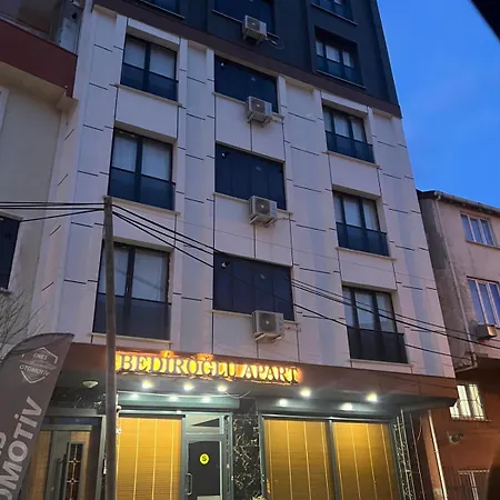 Bediroglu Airport Aparthotel Arnavutkoy