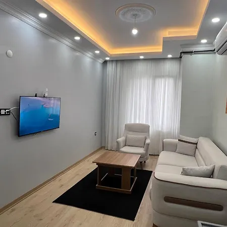 Bediroglu Airport Appart hôtel *