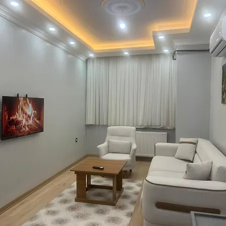Bediroglu Airport Appart hôtel *