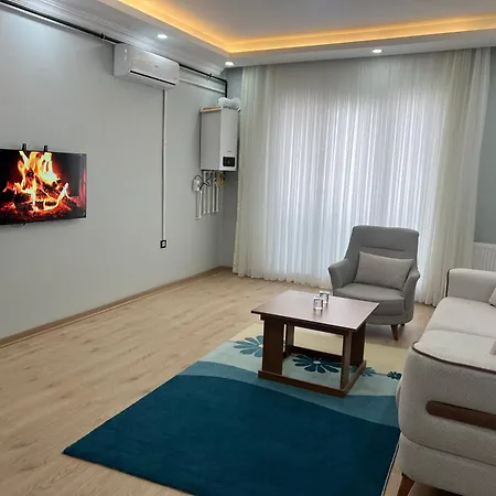Bediroglu Airport Appart hôtel *