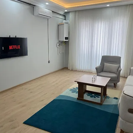 Bediroglu Airport Appart hôtel