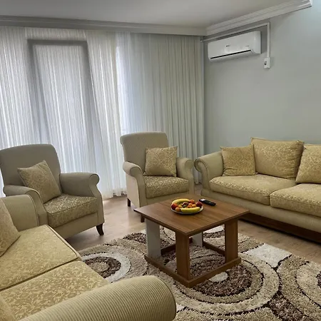 Bediroglu Airport Arnavutkoy