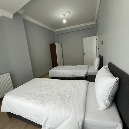 Bediroglu Airport Aparthotel *