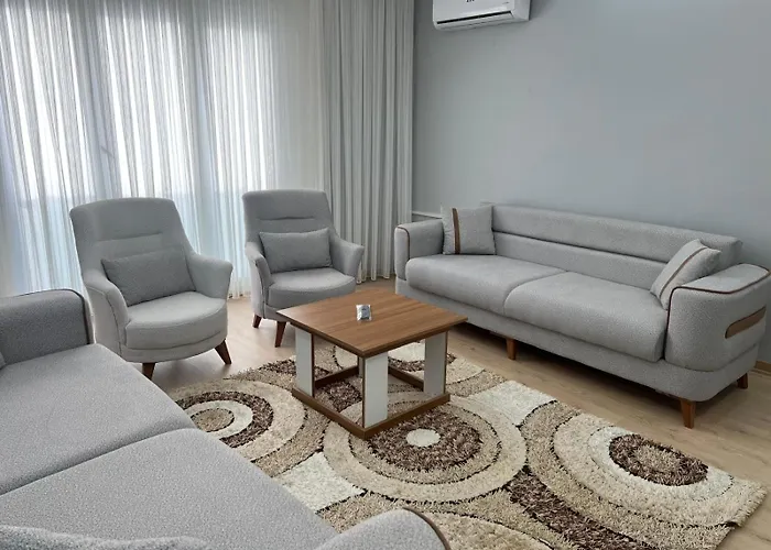 公寓式酒店 Bediroglu Airport Arnavutkoy