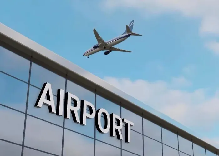 公寓式酒店 Bediroglu Airport *