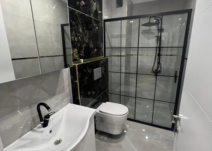 Bediroglu Airport 公寓式酒店 Arnavutkoy