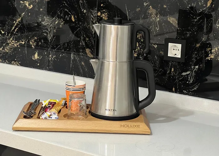 Bediroglu Airport 公寓式酒店 *