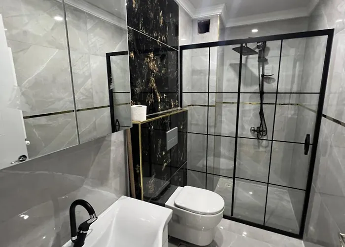 公寓式酒店 Bediroglu Airport