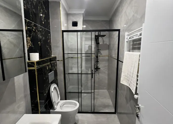 Bediroglu Airport 公寓式酒店 Arnavutkoy