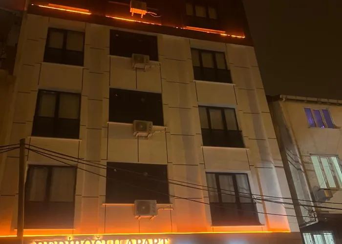 Bediroglu Airport 公寓式酒店 Arnavutkoy