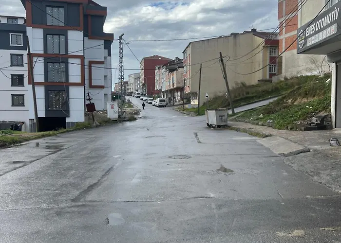 Bediroglu Airport 公寓式酒店