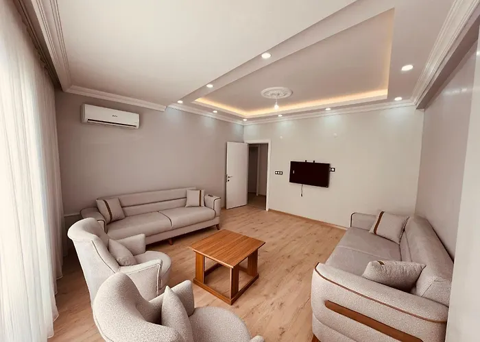 公寓式酒店 Bediroglu Airport