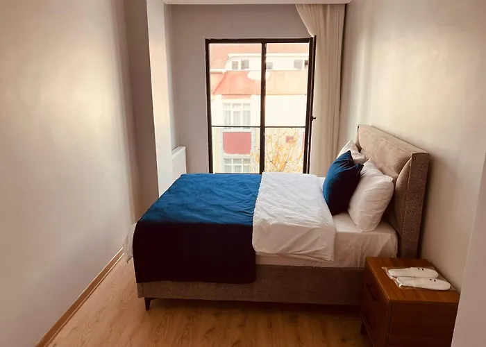 Bediroglu Airport 公寓式酒店 Arnavutkoy