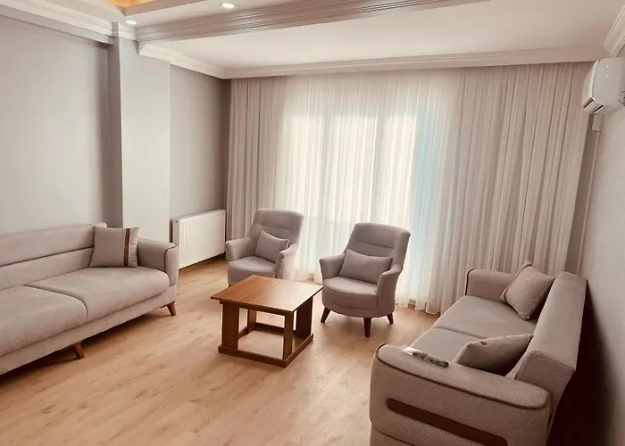 Bediroglu Airport 公寓式酒店 *