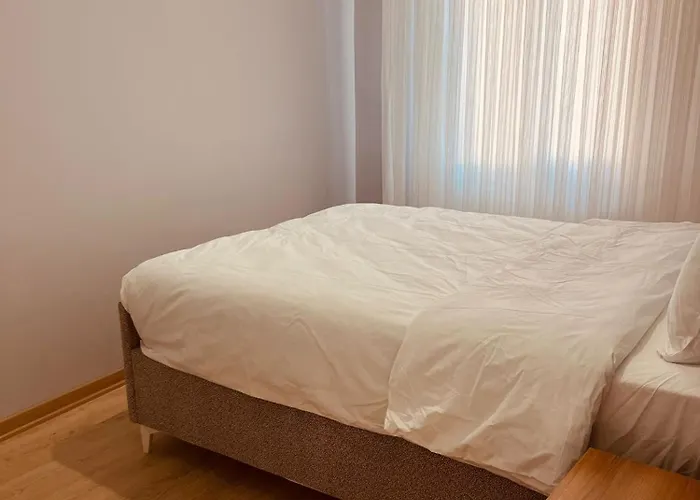 公寓式酒店 Bediroglu Airport *