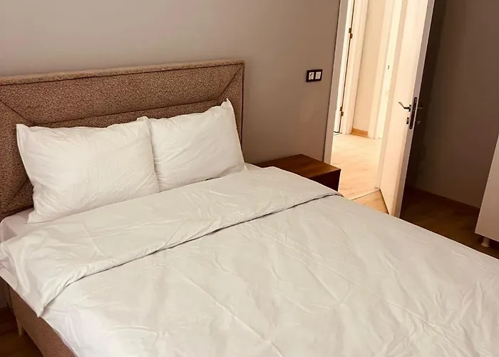 公寓式酒店 Bediroglu Airport *