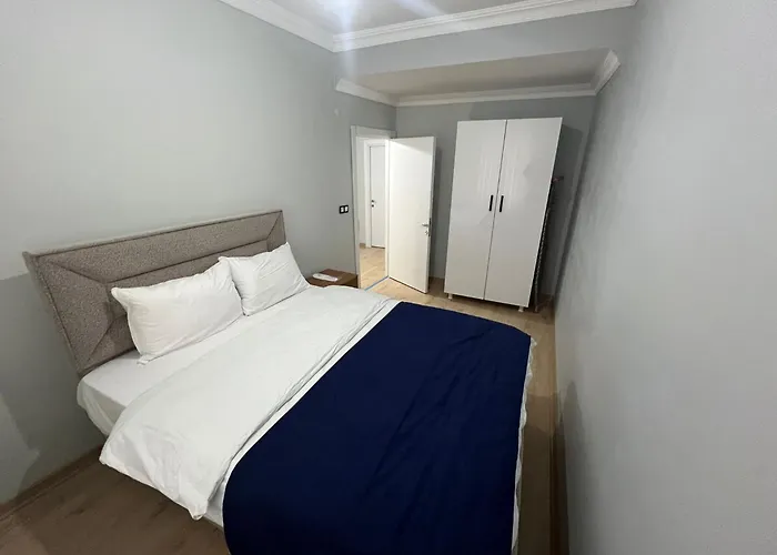 Bediroglu Airport 公寓式酒店 *