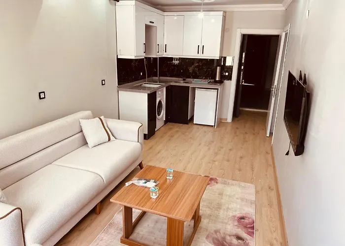 Bediroglu Airport * Arnavutkoy