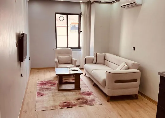 Bediroglu Airport Arnavutkoy