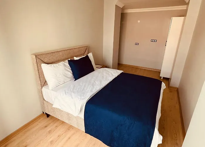 公寓式酒店 Bediroglu Airport *