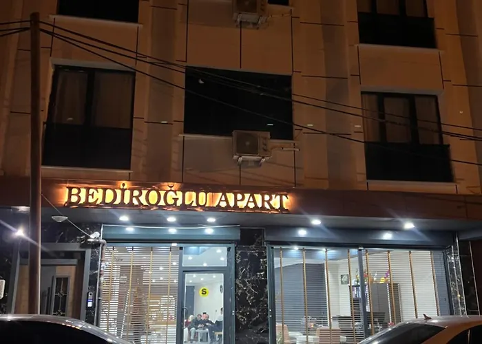 公寓式酒店 Bediroglu Airport