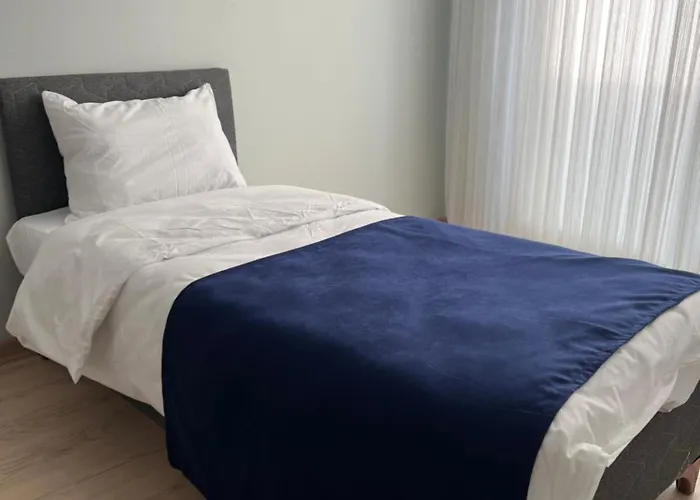 公寓式酒店 Bediroglu Airport Arnavutkoy