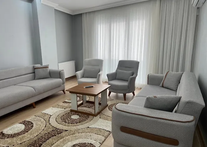 公寓式酒店 Bediroglu Airport