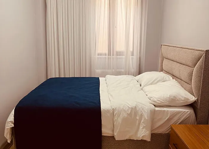 公寓式酒店 Bediroglu Airport *