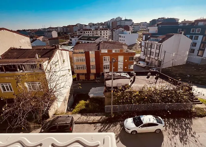 公寓式酒店 Bediroglu Airport Arnavutkoy